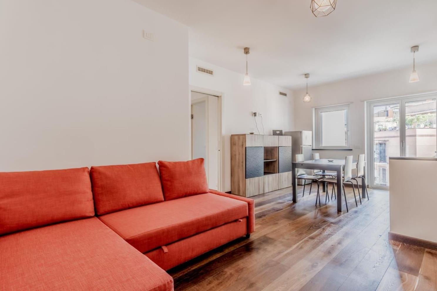 Monteverde Sunny Apartamento Roma